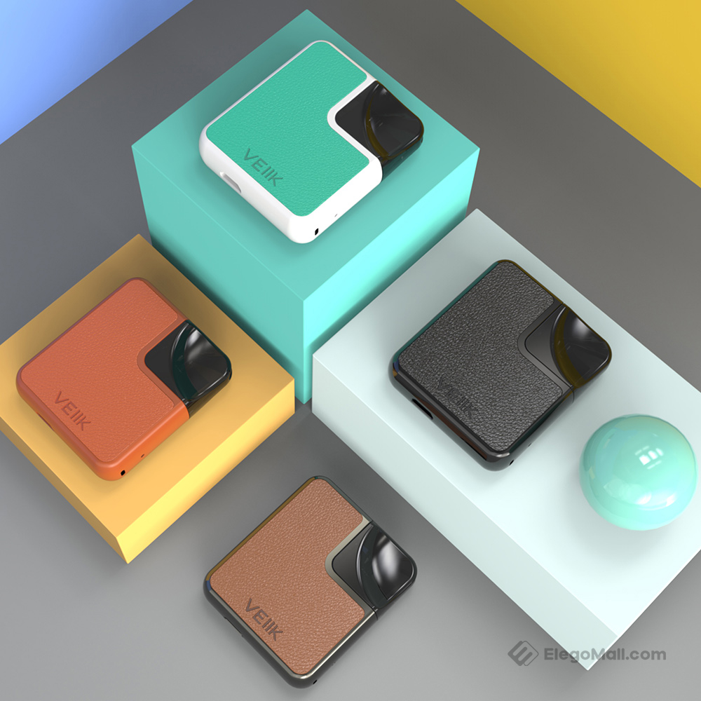 VEIIK Cracker Pod Kit